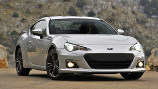 Pricing Announced For 2014 Subaru BRZ