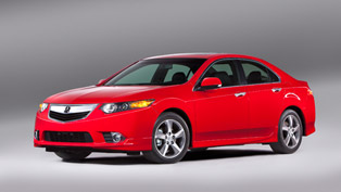 Pricing Announced For 2014 Acura TSX Model Range