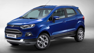 2014 Ford EcoSport Limited Edition - Price