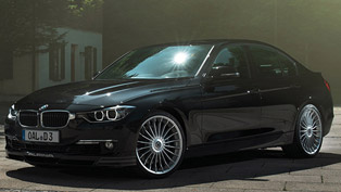 2014 BMW Alpina D3 Bi-Turbo - Price £49,950