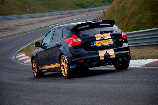 Ford Focus RS Mk2 Gets Some Fine Tuning From JMS