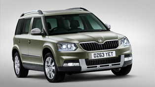 Skoda Yeti Facelift - Specifications And Pricing Announced