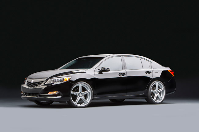 Is An Acura A Luxury Car - Is Acura Made By Honda