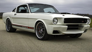 Ringbrothers Ford Mustang Blizzard - 710HP