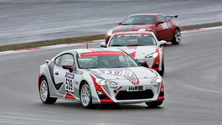 Toyota 86 Sports Car To Be Modified Into Rally Version 