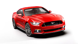 2015 ford mustang debut
