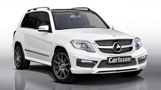 Carlsson Mercedes-Benz GLK Facelift