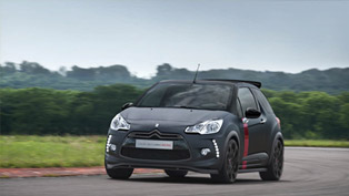 Citroen Introduces DS3 Cabrio Racing Limited Edition 