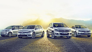 Volkswagen CUP Special Editions - Up, Golf, Beetle, Eos, Touran, Tiguan and Sharan