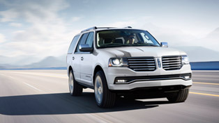2015 Lincoln Navigator Is Here