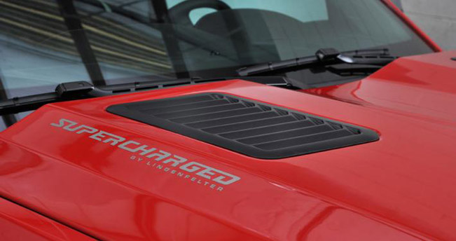 Lingenfelter Has Supercharged Reaper Package For Chevrolet Silverado