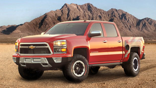 Lingenfelter Has Supercharged Reaper Package For Chevrolet Silverado 