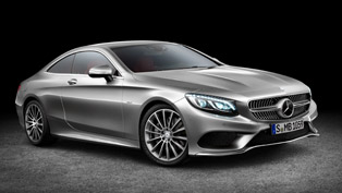2015 Mercedes-Benz S-Class Coupe - Full Details