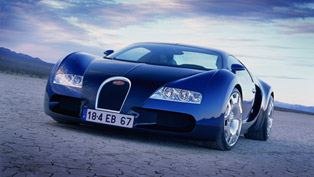 Bugatti Pays Tribute To Veyron