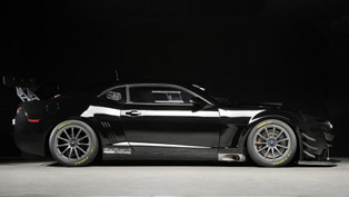 Chevrolet Camaro GT3 will race at Monza