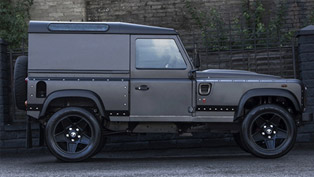 Kahn Releases The Fastest Land Rover Defender In The World