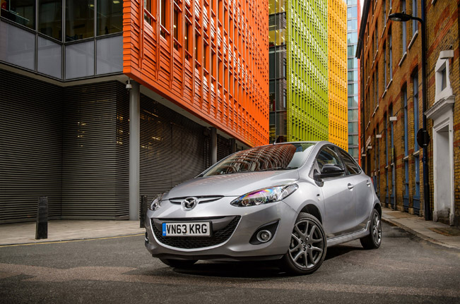 2014 Mazda2