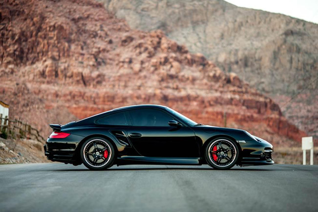 Switzer Porsche 911 (997) Turbo - 900HP an 1,083Nm