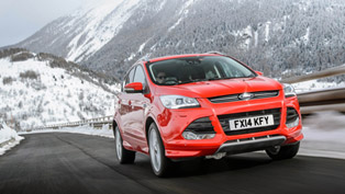 ford kuga titanium x sport offers hands-free tailgate [video]