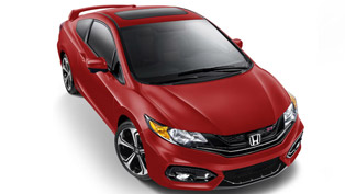 2014 Honda Civic Si Coupe - More Value for Money