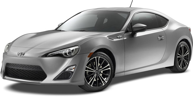 2013 Scion FR-S