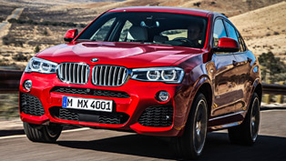 2015 BMW X4 - Sports Activity Coupe for Women