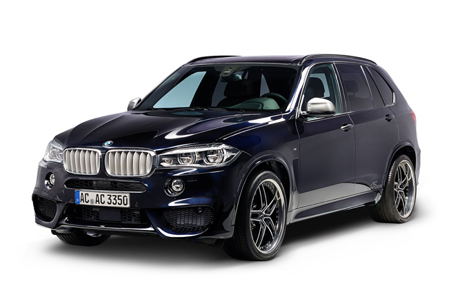 AC Schnitzer BMW X5 F15