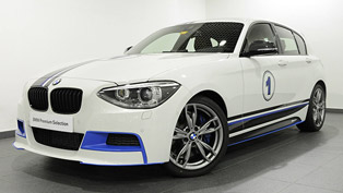 Abu Dhabi BMW 1-Series M135i - Another One!