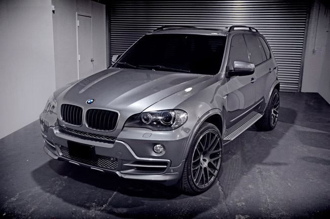 2014 D2Forged BMW X5