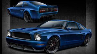 a-team racing transforms 1978 ford mustang ii [video]