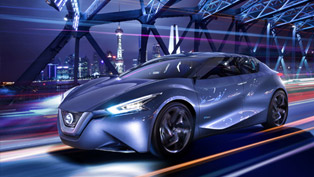 Nissan To Reveal New Sedan Concept At Auto China