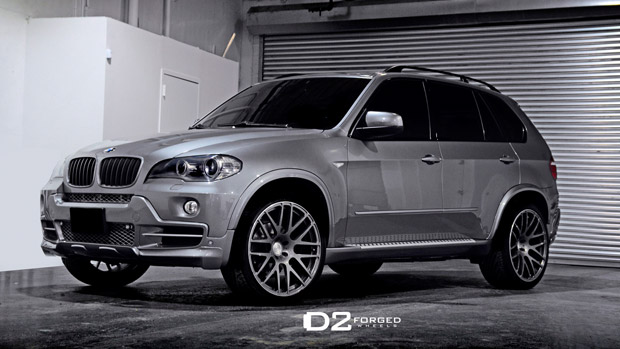 D2Forged Updates BMW X5