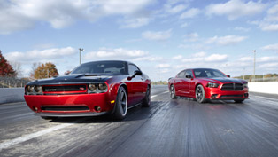 2014 Dodge Challenger and Charger Get New Scat Pack Stage Kits