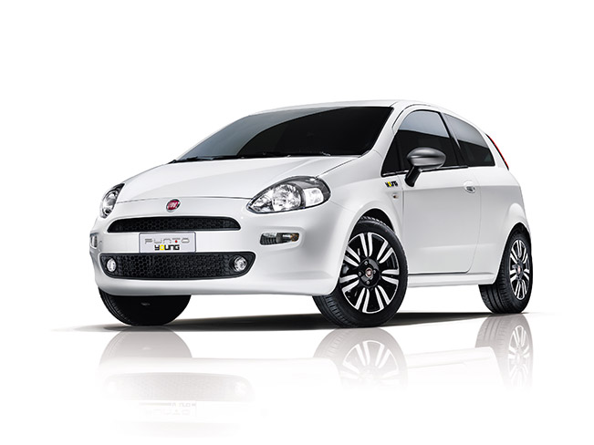 14 Fiat Punto Young Price