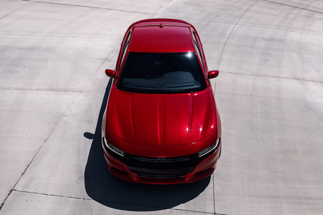 2015 Dodge Charger