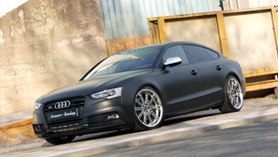 Audi S5 Sportback By Senner Tuning 