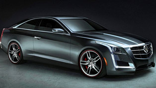 2015 Cadillac CTS Facelift