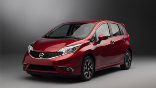 2015 Nissan Versa Note Gets SR And SL Trims