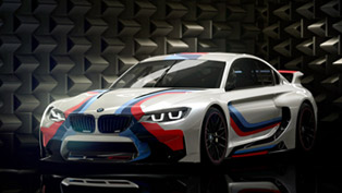 Virtual Reality: BMW Vision Gran Turismo [VIDEO]