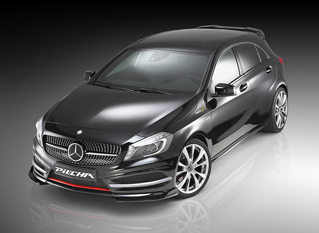 Piecha Design Mercedes-Benz A-Class AMG Line