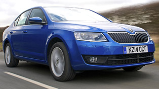 Skoda with Two Awards for Octavia and Yeti