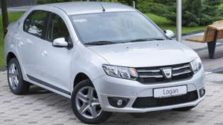 2014 Dacia Logan 10th Anniversary Edition
