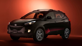 Hyundai Launches Tucson Walking Dead Special Edition