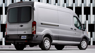 2015 Ford Transit - Performance and Efficiency