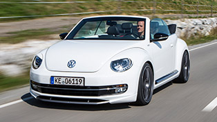 ABT Volkswagen Beetle Cabrio