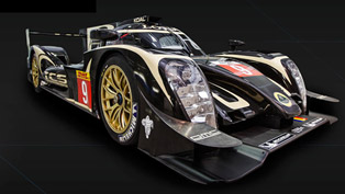 Lotus LMP1 Unveiled At 24 Hours Of Le Mans