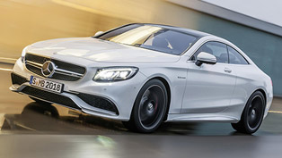 2014 Mercedes-Benz S65 AMG Coupe - UK Price £183,065