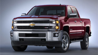 Eight-speed transmission to debut in select Chevrolet and GMC vehicles