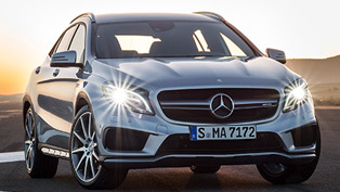 2015 Mercedes-Benz GLA - US Price
