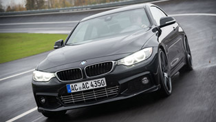 BMW 4 Series Coupe by AC Schnitzer 